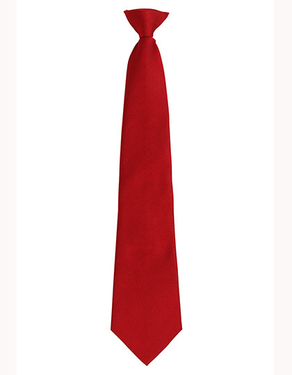 Premier Workwear Colours Orginals Fashion Clip Tie