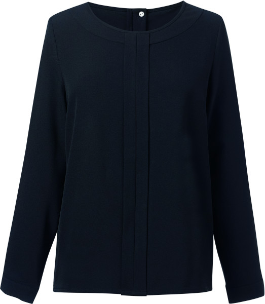 Brook Taverner Roma Crêpe de Chine Bluse