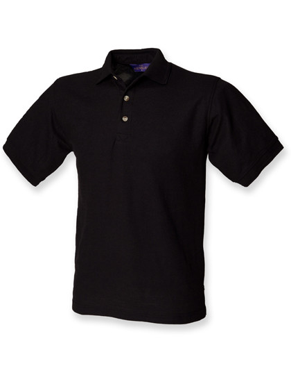 Henbury Ultimate 65/35 Piqué Polo Shirt