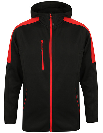 Finden+Hales Adults Active Softshell Jacket