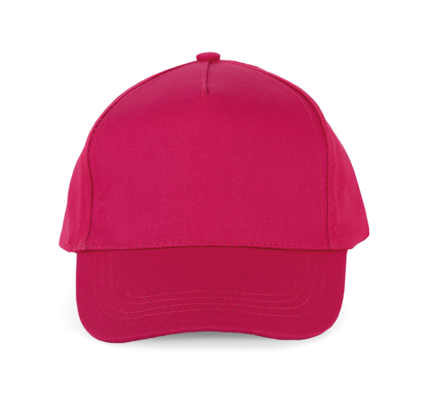 K-up Kids 5-Panel-Kappe. Aus Baumwolle
