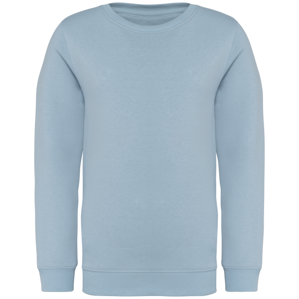 Native Spirit Umweltfreundliches Sweatshirt mit Rundhalsausschnitt für Kinder
