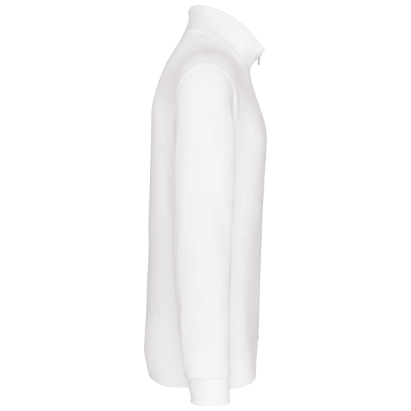 Kariban Sweatshirt 1/4-Reißverschluss