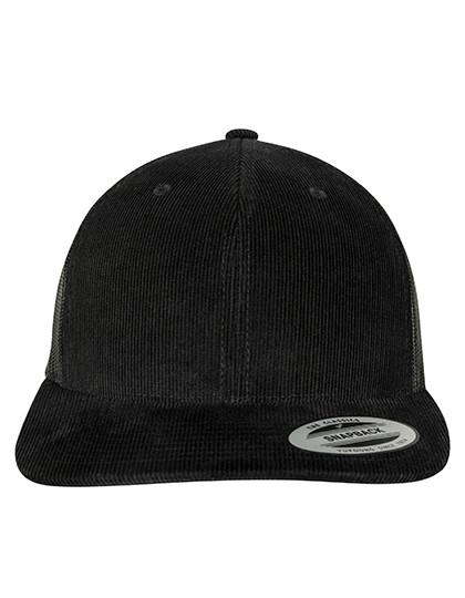 FLEXFIT Corduroy Retro Trucker
