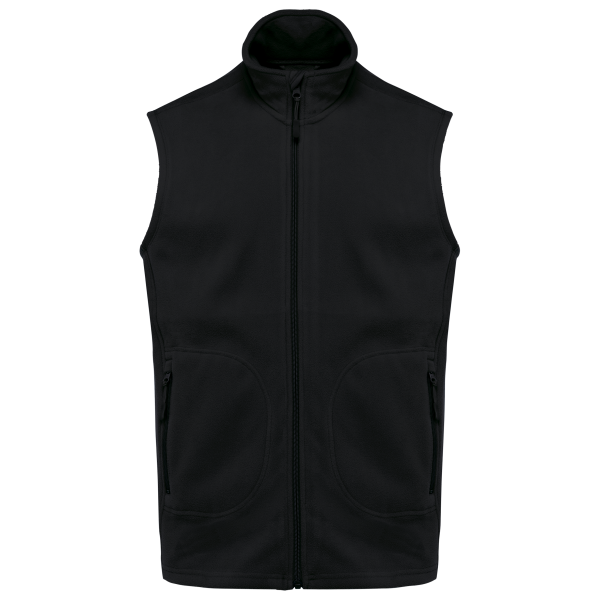 Kariban Umweltfreundlicher Unisex-Mikrofleece-Bodywärmer