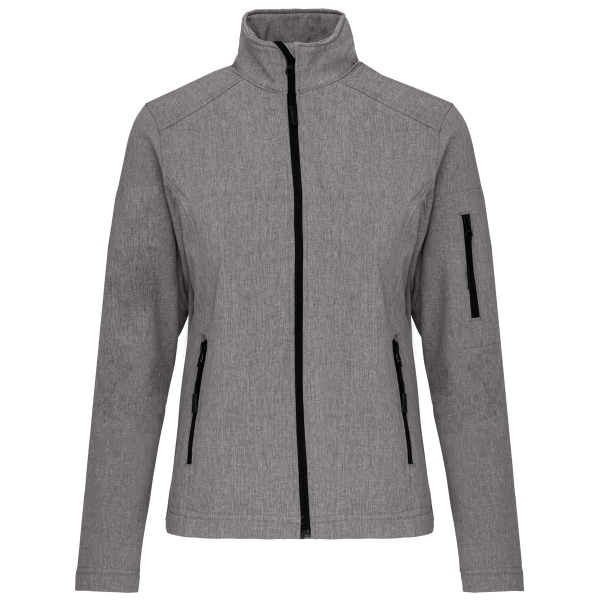 Kariban Damen Softshell-Jacke
