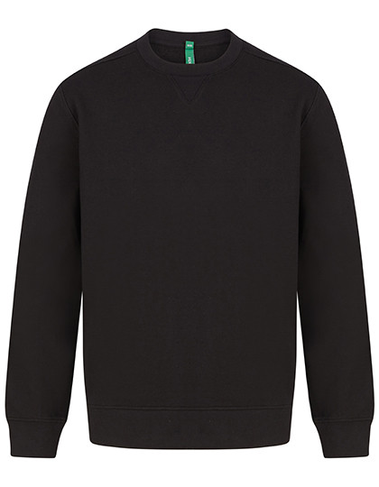 Henbury Unisex Sustainable Sweatshirt