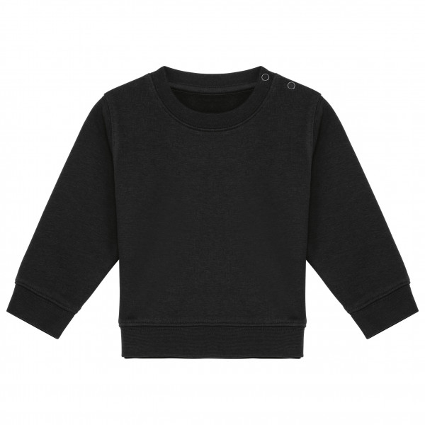 Kariban Umweltfreundliches Sweatshirt für Babys