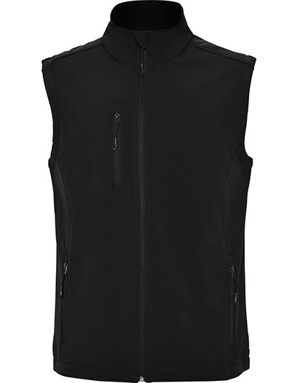 Roly Softshell Vest Quebec
