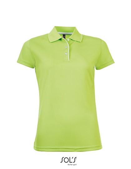 SOL´S Women´s Sports Polo Shirt Performer