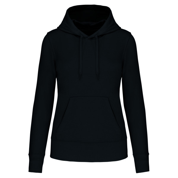 Kariban Umweltfreundliches Kapuzensweatshirt für Damen