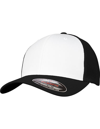 FLEXFIT Mesh Colored Front Cap