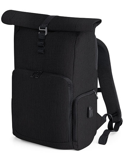 Quadra Q-Tech Charge Roll-Top Backpack