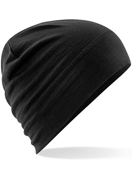 Beechfield Merino Beanie