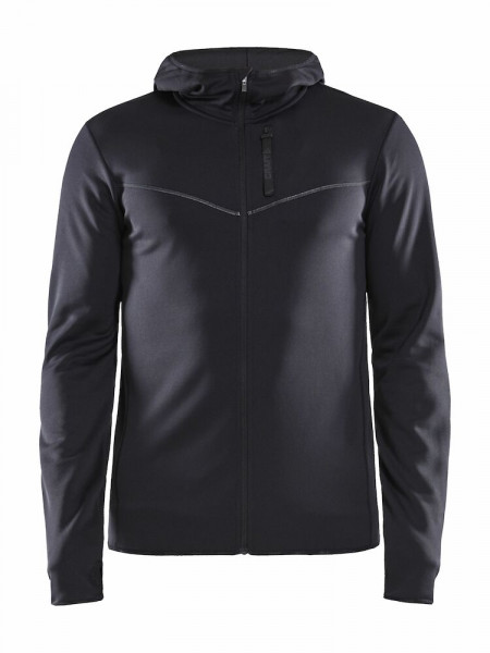 Craft Eaze FZ Sweat Hood Jacket M