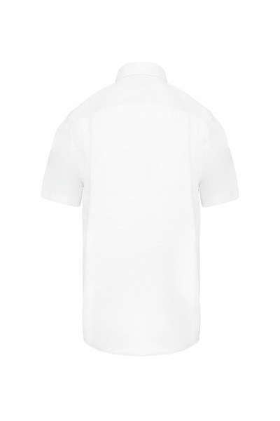 Kariban Herren Kurzarmhemd Bügelfrei Micro Twill