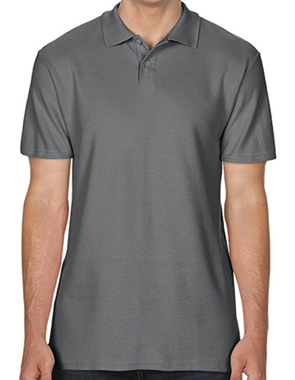 Gildan Softstyle® Adult Piqué Polo