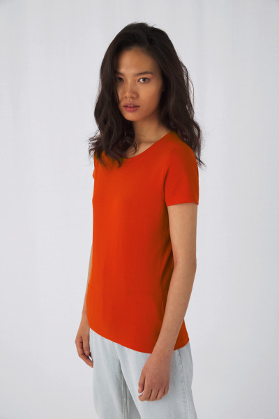 B&amp;C Inspire Plus Ladies organic T-shirt