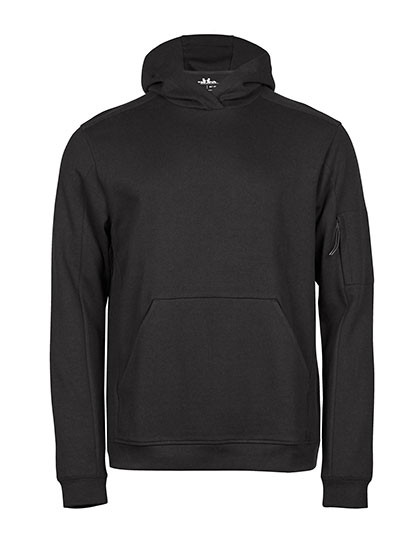 Tee Jays Athletic Hooded Sweat