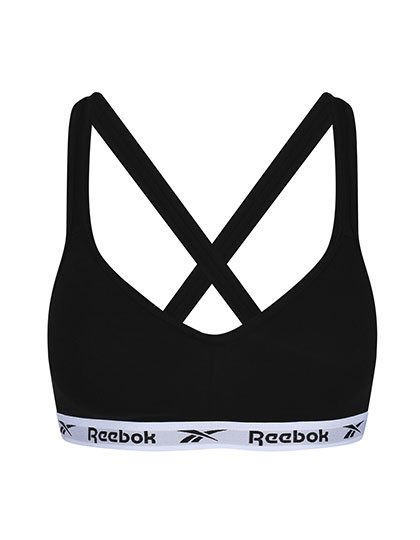 Reebok Women´s Moulded Cup Crop Bra - Cara