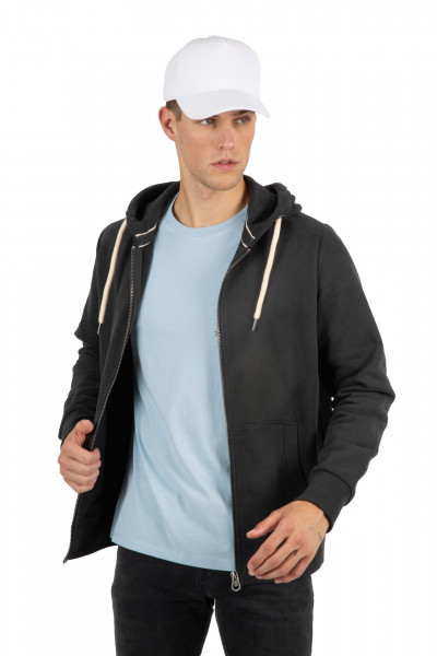 K-up Oeko-Tex-Cap mit 5 Panels