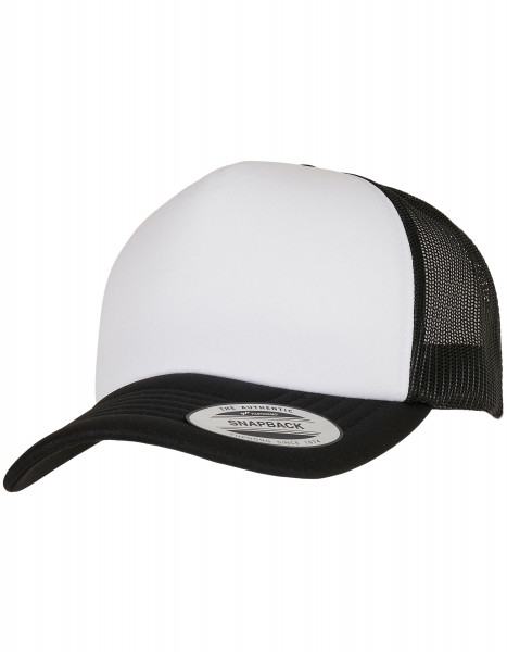 FLEXFIT YP Classics® Curved Foam Trucker Cap