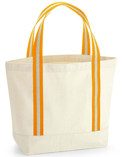 Westford Mill EarthAware® Organic Boat Bag