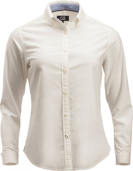 Cutterandbuck Belfair Oxford Shirt Ladies&#039;