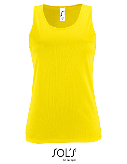 SOL´S Women´s Sports Tank Top Sporty