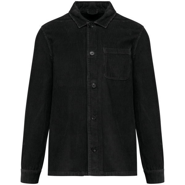 Native Spirit Umweltfreundliche Herrenjacke aus Kord