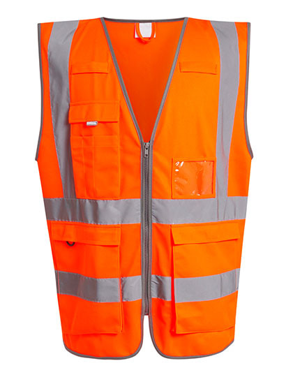 Regatta Professional Pro Hi-Vis Executive Vest