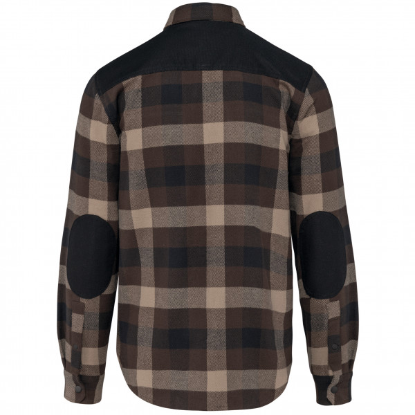 WK. Designed To Work Karohemd mit Taschen, für Herren