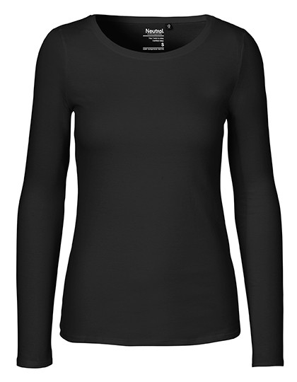 Neutral Ladies´ Long Sleeve T-Shirt