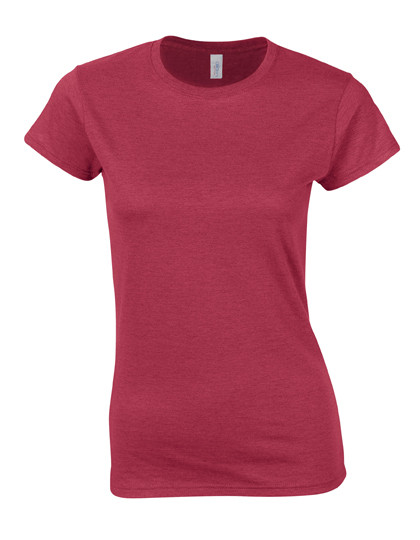 Gildan Softstyle® Women´s T- Shirt