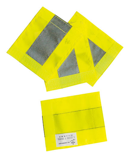 Korntex Hi-Vis Elements With Velcro Rollflektor® (Set Of 4)