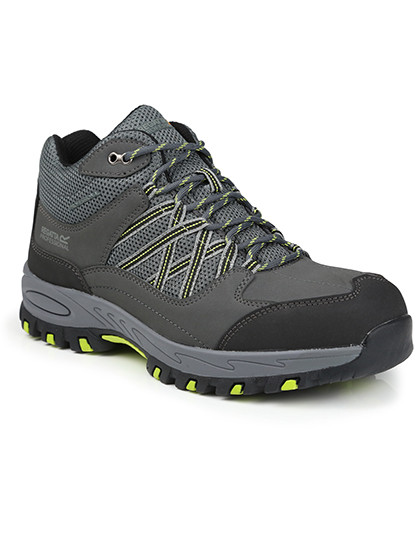 Regatta Professional SafetyFootwear Sandstone SB Safety Hiker