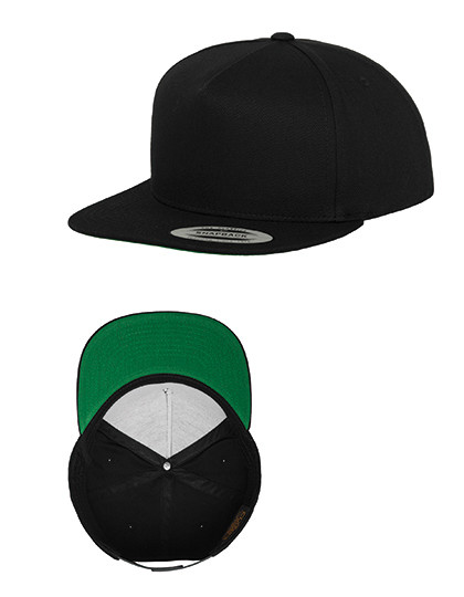FLEXFIT Classic 5 Panel Snapback