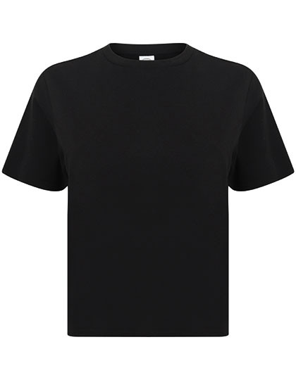 SF Women Women´s Cropped Boxy T