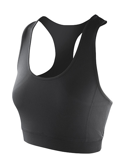 SPIRO Women´s Impact Softex® Crop Top