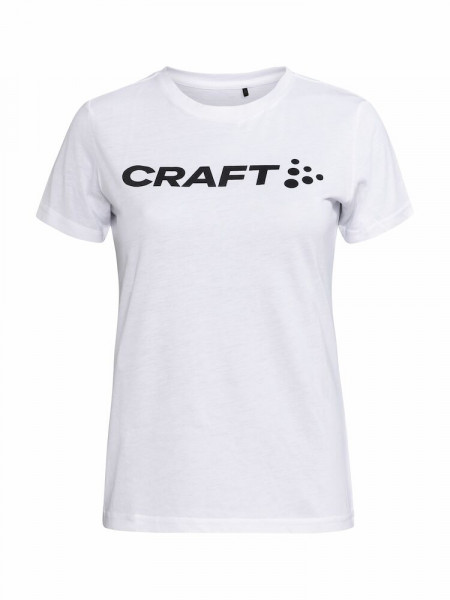 Craft Community Logo SS Tee W