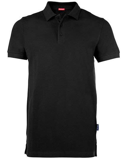HRM Men´s Heavy Performance Polo