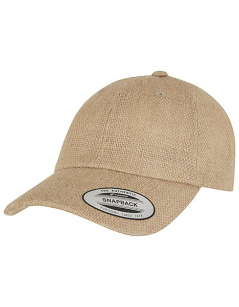 FLEXFIT Dad Jute Cap