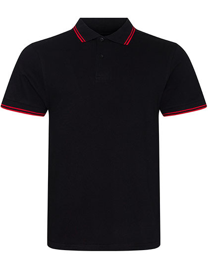 Just Polos Stretch Tipped Polo