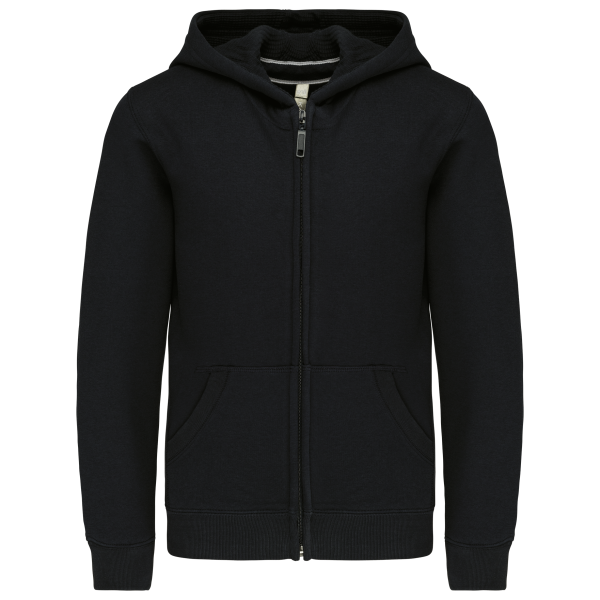 Kariban Kinder Kapuzenjacke