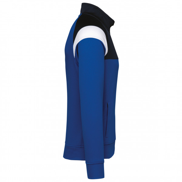 PROACT® Trainingsjacke mit Reißverschluss für Kinder