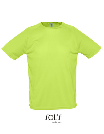 SOL´S Men´s Raglan Sleeves T Sporty