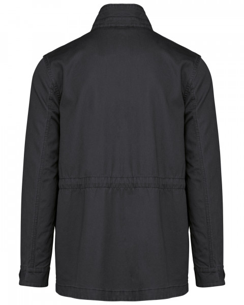 Kariban Safari-Jacke für Herren