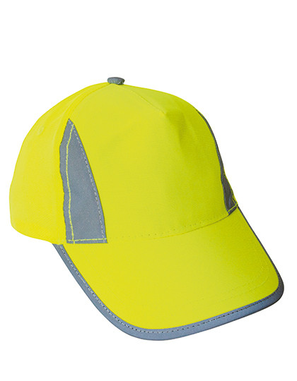 Korntex Adult Premium Hi-Vis Cap Nice