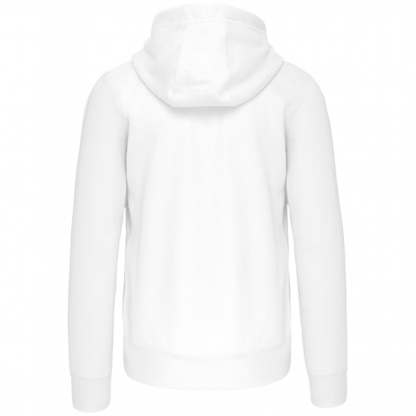 Kariban KAPUZENSHIRT MIT REIßVERSCHLUSS