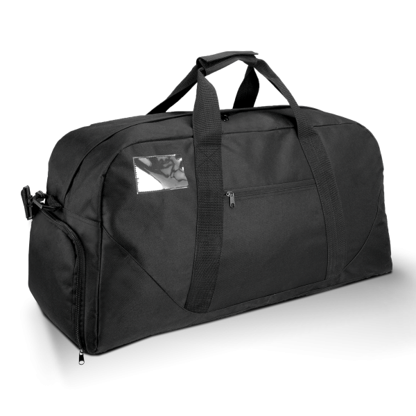 WK. Designed To Work Duffletasche